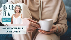 383: Breaking the Cycle of Self-Neglect - Taking Care of Yourself is a Responsibility not a Luxury 
