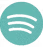 spotify icon white