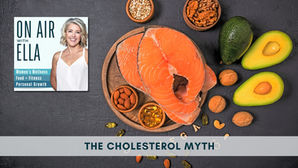 The Cholesterol Myth and Statin Lies