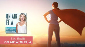 superhere woman On Air with Ella