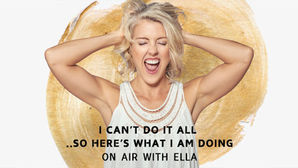 386: I can't do it all. The small habits that are working for me right now, and what I am not doing!