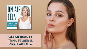 381: Boost Collagen Naturally: DIY Alternatives to Botox and Fillers - Reduce Your Toxic Load! - with Trina Felber