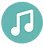 apple music icon